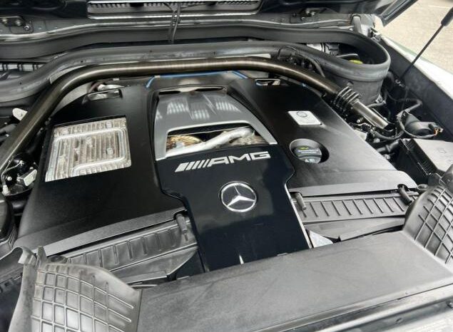 
								2019 Mercedes-benz G-class full									
