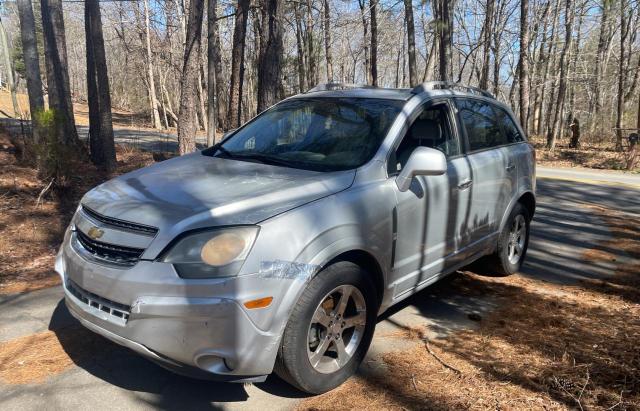2014 Chevrolet Captiva