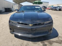 
										2014 Chevrolet Camaro full									