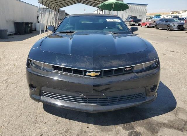 
								2014 Chevrolet Camaro full									