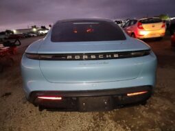 
										2023 Porsche Taycan full									