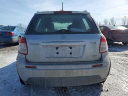 
										2012 Suzuki Sx4 full									