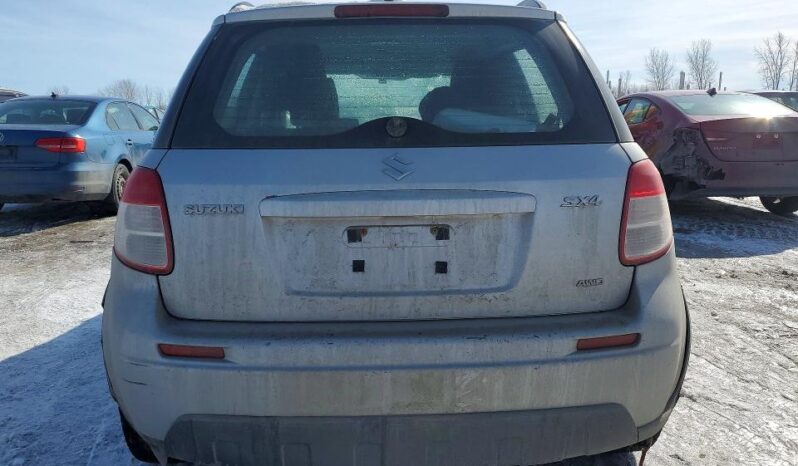 
								2012 Suzuki Sx4 full									