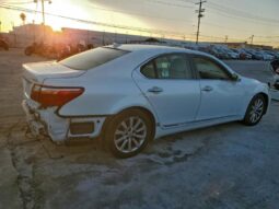 
										2012 Lexus Ls 460 full									