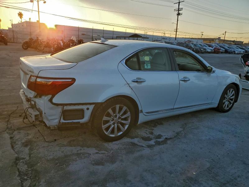 2012 Lexus Ls 460