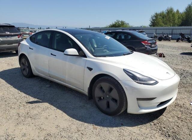 
								2023 Tesla Model 3 full									
