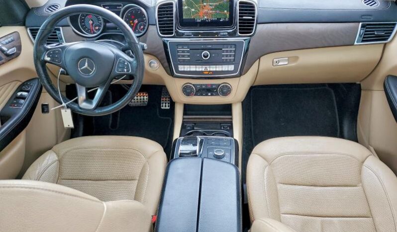 
								2017 Mercedes-benz Gle coupe full									