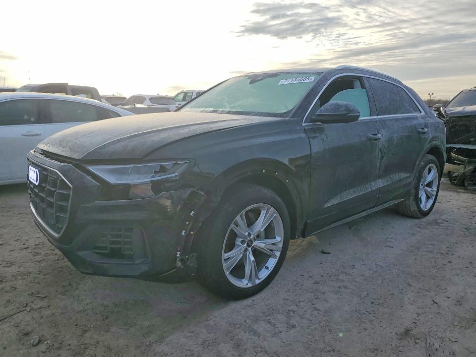 2023 Audi Q8