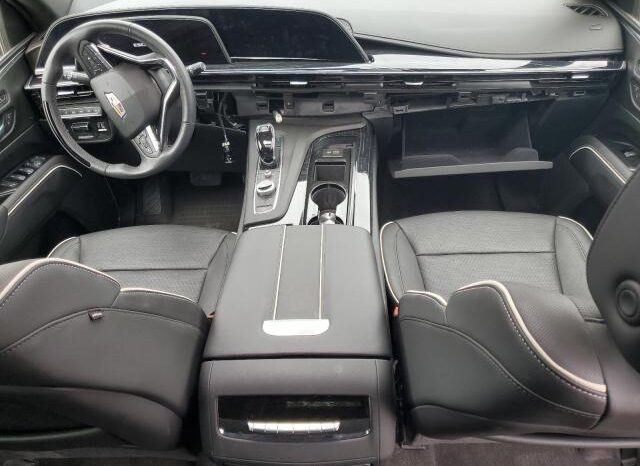 
								2024 Cadillac Escalade full									