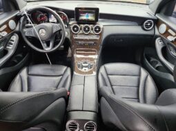 
										2018 Mercedes-benz Glc coupe full									