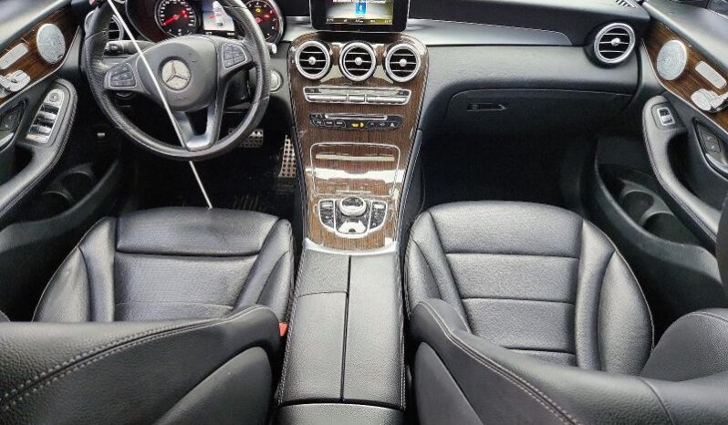 
								2018 Mercedes-benz Glc coupe full									