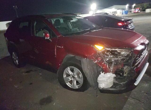 
								2019 Toyota Rav4 full									