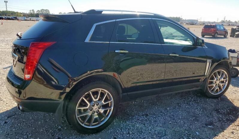 
								2014 Cadillac Srx full									