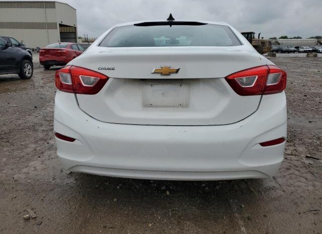 
								2017 Chevrolet Cruze full									