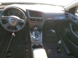 
										2012 Audi Q5 full									