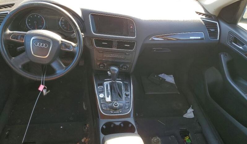 
								2012 Audi Q5 full									