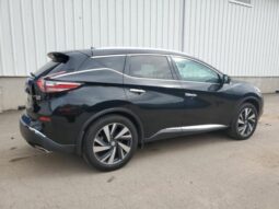 
										2015 Nissan Murano s full									