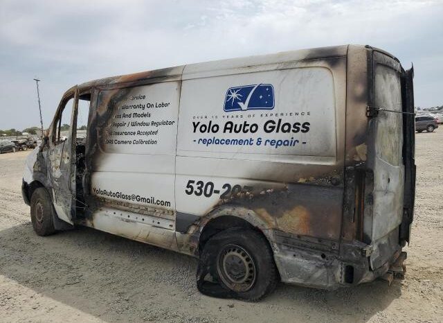 
								2014 Mercedes-benz Sprinter full									