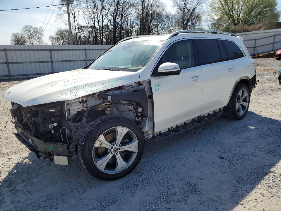 2021 Mercedes-benz Gls-klasse
