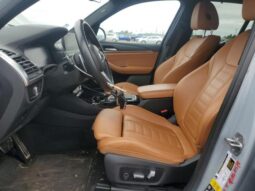 
										2022 BMW X3 full									