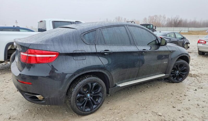 
								2012 BMW X6 full									