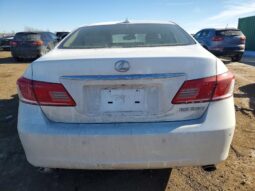 
										2012 Lexus Es 350 full									