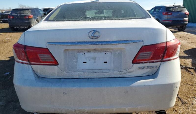 
								2012 Lexus Es 350 full									