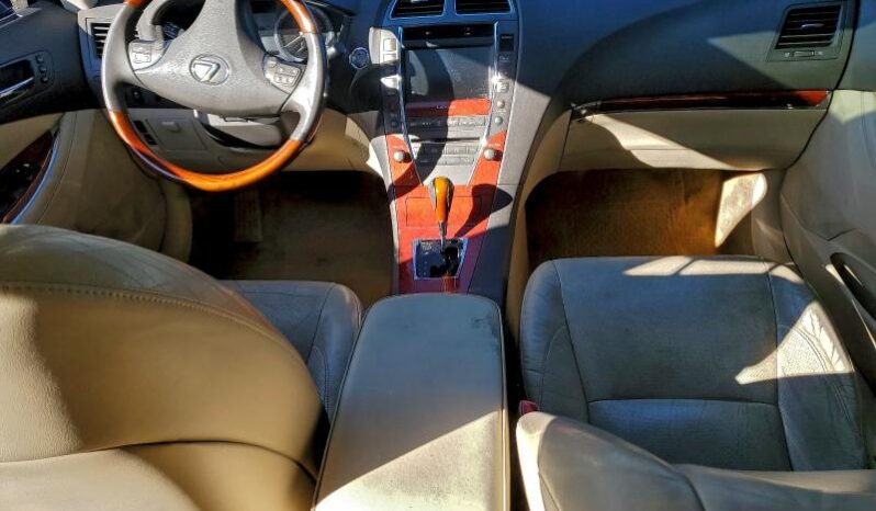 
								2012 Lexus Es 350 full									
