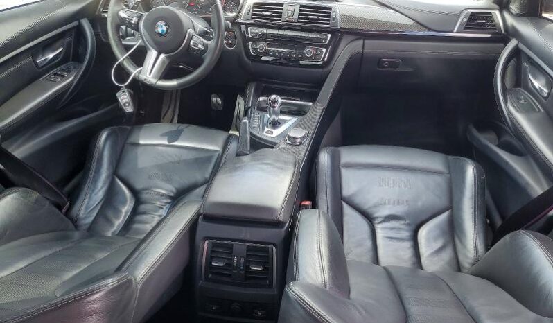 
								2016 BMW M3 full									