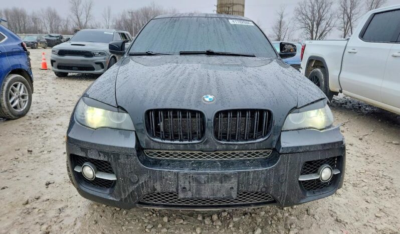 
								2012 BMW X6 full									