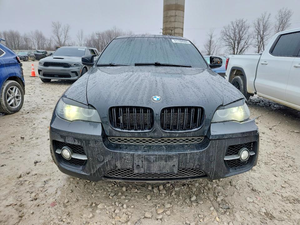 2012 BMW X6