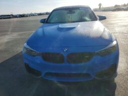 
										2018 BMW M3 full									