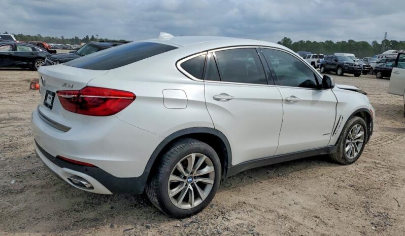 
								2019 BMW X6 full									