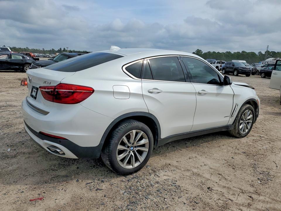 2019 BMW X6