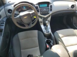 
										2012 Chevrolet Cruze full									