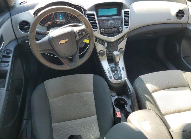 
								2012 Chevrolet Cruze full									
