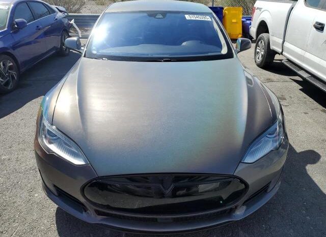 
								2015 Tesla Model s full									