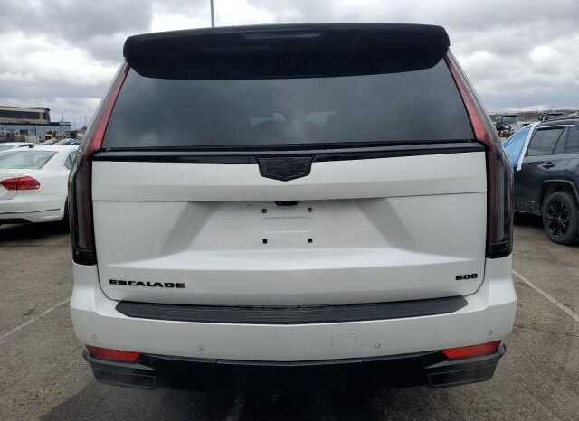 
								2023 Cadillac Escalade full									