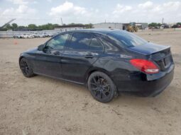 
										2018 Mercedes-benz C class full									
