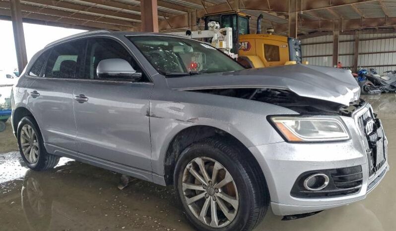 
								2016 Audi Q5 full									