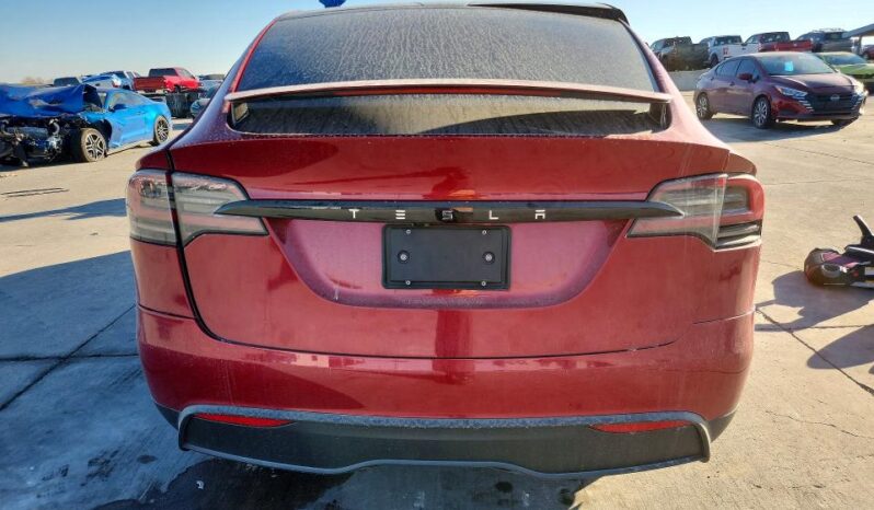 
								2025 Tesla Model x full									