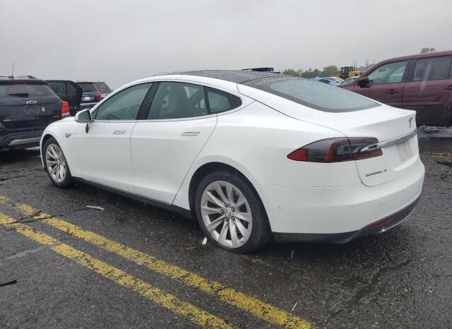
								2016 Tesla Model s full									