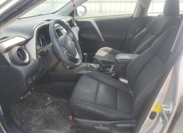 
								2013 Toyota Rav4 full									