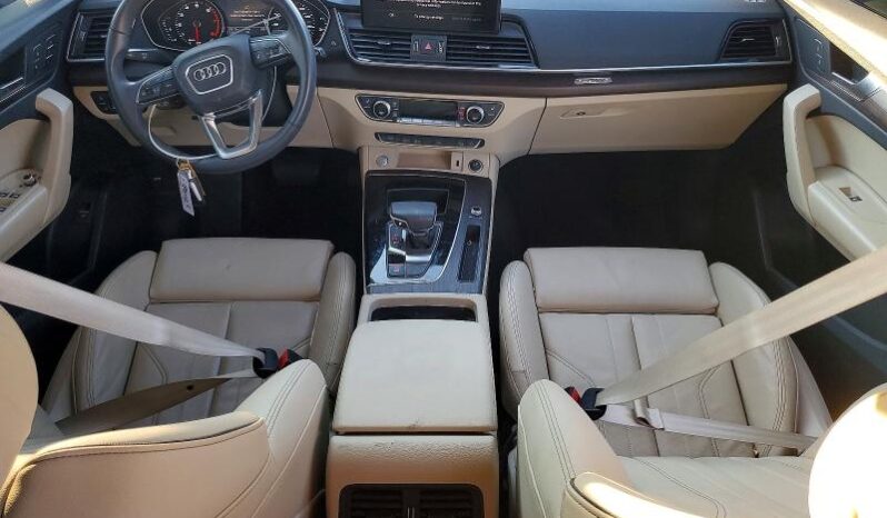 
								2024 Audi Q5 full									