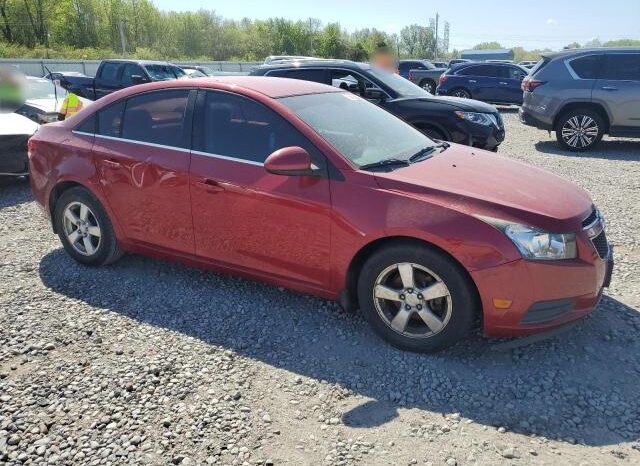 
								2012 Chevrolet Cruze full									