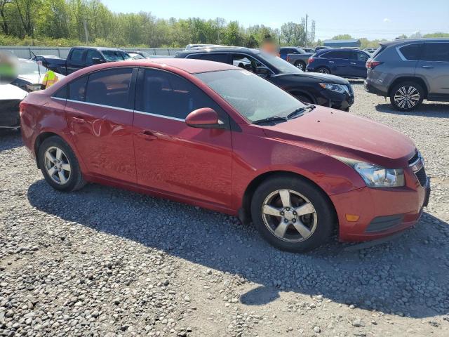 2012 Chevrolet Cruze