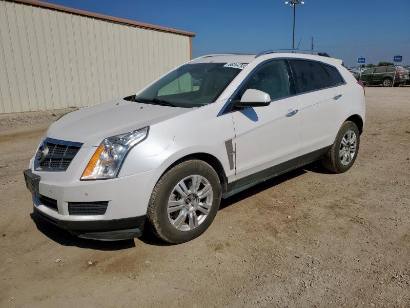 2012 Cadillac Srx