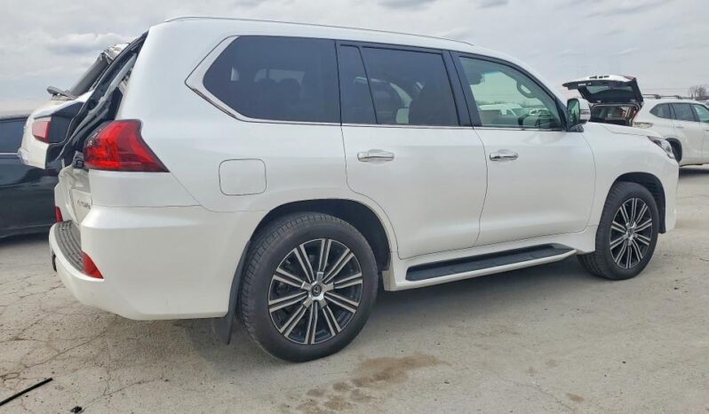 
								2019 Lexus Lx full									