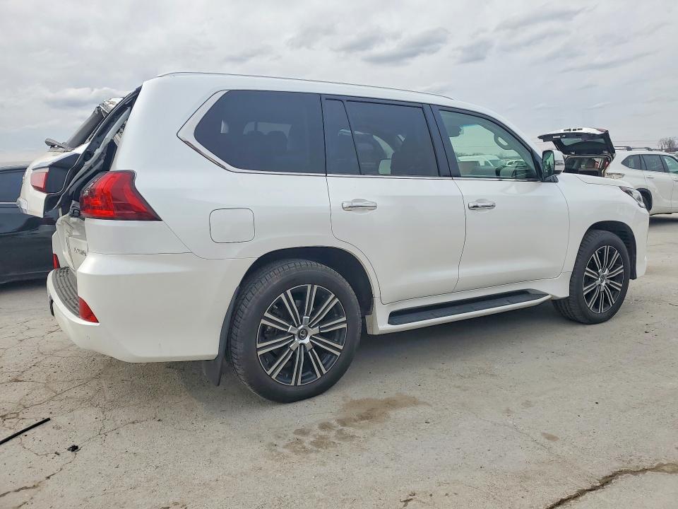 2019 Lexus Lx