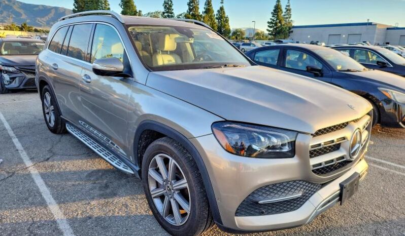 
								2020 Mercedes-benz Gls-klasse full									